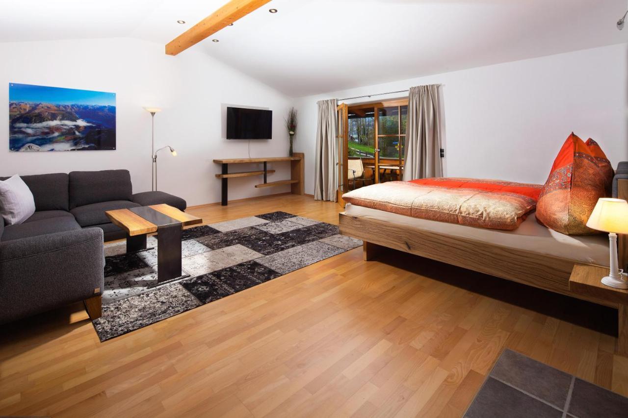 Villa Sonnenschein à Bischofswiesen Extérieur photo